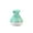 2#, variant on AYYUFE Miniature Vase Multi-use Handmade Resin Flower Mini Vase for Garden