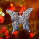 thumbnail image 2 of Adornos navideños, adornos navideños, regalos navideños, adornos navideños, adornos colgantes, decoración del hogar, souvenirs de acrílico, joyería acrílica para mujer., 2 of 3