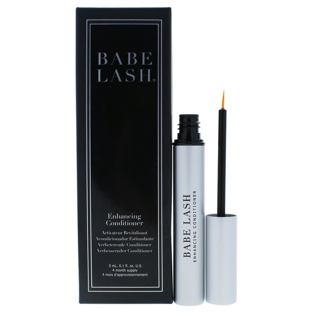 Babe Lash Babe Lash Enhancing Eyelash Growth Serum & Conditioner, 3mL