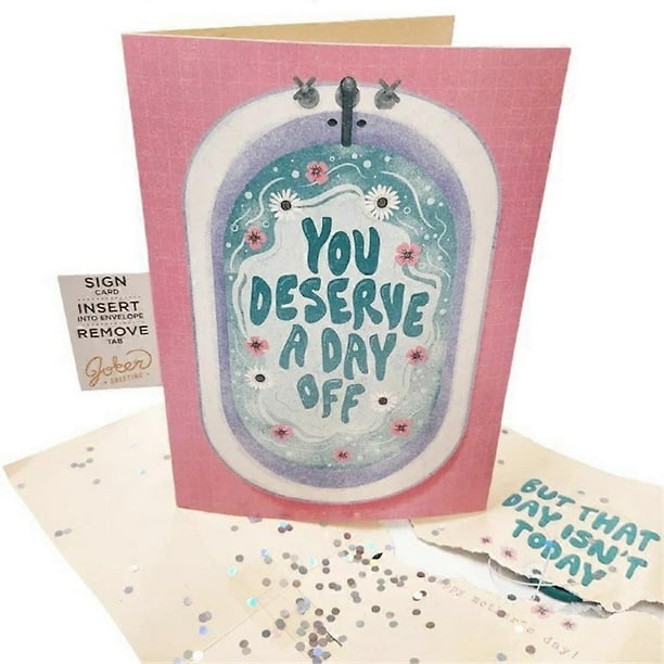 Endless Mum Sound Prank Greeting Card Mother's Day Card Birthday Cards Gift