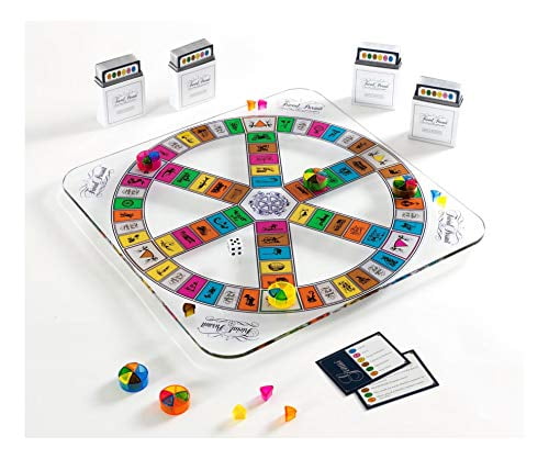 Young adult SEE CHOICES Used Trivial Pursuit Genuis MasterSet 