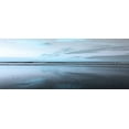 thumbnail image 2 of Prime, Marcus 32x15 White Modern Wood Framed Museum Art Print Titled - Sea Of Hope, 2 of 4