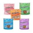thumbnail image 3 of Heart Shaped Small Dog Puppy Training Treats Beef Chicken Salmon Lamb or Duck (Salmon), 3 of 12