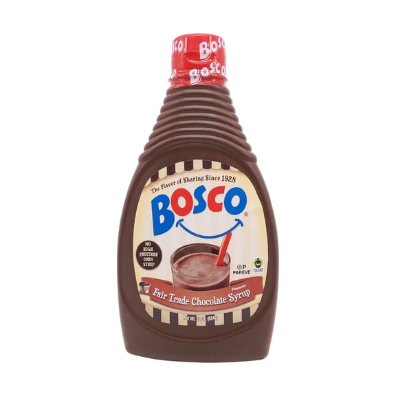 Bosco Chocolate Syrup, 22oz