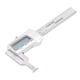 thumbnail image 5 of Calibrador A Vernier, Calibradores Electrónicos Regla De ángulo De Ranura Interior Medición De Acero Inoxidable Con Destornillador Para Mecanizado Para La Industria, 5 of 7