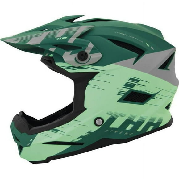 T-42 BMX Xtreme MT Helmet 647903 T-42 BMX Xtreme MT Helmet, Turquoise & Green - Extra Small