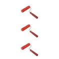 thumbnail image 3 of Maytalsory Various Embossed Pattern Painting Roller With Plastic Tool Handle 7 Brush Type 2 3PCS, 3 of 5