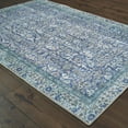 thumbnail image 3 of Avalon Home Sabine Distressed Floral Area Rug or Runner, Multiple Sizes, 3 of 3