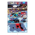 thumbnail image 2 of Moon Girl and Devil Dinosaur: Wreck and Roll!: A Marvel Original Graphic Novel, (Paperback), 2 of 3