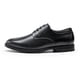thumbnail image 2 of Zapatos Oxford Clásicos para Hombre Bruno Marc Talla 9 Negro, 2 of 7