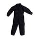 thumbnail image 5 of Figura de acción 1/12 Ropa de muñeca Ropa de muñeca Mono Ropa en miniatura Uniforme para Negro, 5 of 9