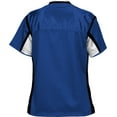 thumbnail image 2 of ProSphere Women's Eastern Illinois University Scramble Football Fan Jersey, 2 of 6