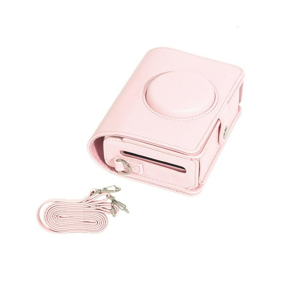 WE-POLUJ Camera Storage Bag Modern Aesthetic Case For Mini EVO Cameras Shoulder Pouches