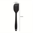 thumbnail image 1 of 1pc Silica Gel Kitchenware Scraper Barbecue Silica Gel Kitchen Supplies Baking Tool, 1 of 4