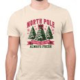 thumbnail image 2 of Pink Christmas Tree Farm Shirt Unisex Small Natural, 2 of 5