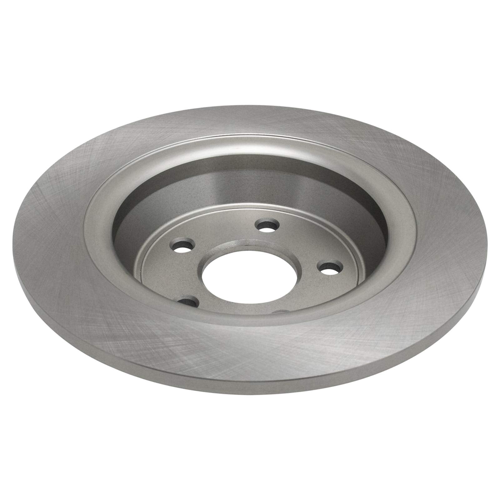 TRQ Front & Rear Brake Rotors Set Fits Select 2013-2020 Ford Fusion 2013-2016 Lincoln MKZ