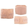 thumbnail image 2 of TISHITA 3 en 1 Enveloppe Post-Partum pour Récupération Corporelle et Soutien Dorsal Ceinture de Maintien B L, 2 of 8