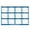 blue large, variant on 2026 English Wall Calendar For Daily Learning And Use With Paper and Friendly Design Easy Wall