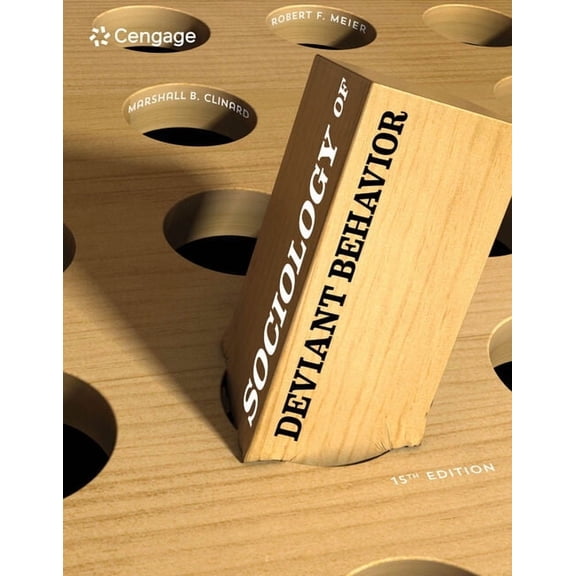 Sociology of Deviant Behavior (Revised) (Hardcover)