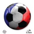 thumbnail image 1 of France Football National Team Soccer Fan - 12" Vinyl Sticker Waterproof Decal, 1 of 1
