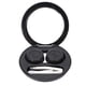 thumbnail image 4 of Caja de almacenamiento para lentes de contacto, kit de estuche para lentes de contacto Caja para lentes de contacto Estuche para lentes de contacto con espejo elegante y moderno, 4 of 8
