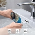thumbnail image 5 of Bingfone Watercolor Turtle Ultra Absorbent & Soft Hand Towels For Bath, Hand, Face, Gym And Spa-27.5x16in, 5 of 9