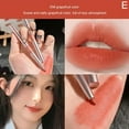 thumbnail image 2 of SharkTRUE Crayon à Lèvres Rotatif Rouge à Lèvres Imperméable Mat Ligne de Crochet Maquillage Contour A, 2 of 8