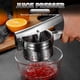 thumbnail image 4 of Exprimidor de frutas Wdftyju exprimidor de naranjas de mano acero inoxidable, 4 of 7