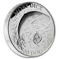 thumbnail image 3 of 2001 Cook Islands Silver $500 "Moby Dick" Proof, 3 of 4