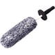 thumbnail image 1 of Cepillo de microfibra para limpieza de ruedas de coche, cepillo para detalles de llantas de coche, cepillo limpiador suave y eficaz, negro, blanco, 1 Uds., 1 of 4