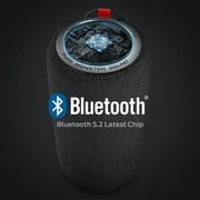 Monster Bluetooth Speaker, Superstar S310 Portable Bluetooth Speakers, 30W True Wireless Stereo Pairing Deliver Dynamic Sound, Waterproof Speaker, Outdoor Speaker
