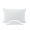 thumbnail image 5 of Mainstays 5 Piece Reversible Bed in a Bag Comforter Set with Sheets, Green Floral, Twin-XL, 5 of 6