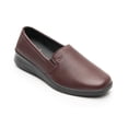 thumbnail image 3 of Flats Flexi para Mujer Estilo 124501 Vino Flexi 24501V, 3 of 6