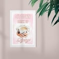 thumbnail image 2 of 'Sit Down, Drink Up, Enjoy' Quotes and Sayings 13" x 1.00" Framed Painting Art Print, by Wynwood Studio, 2 of 4