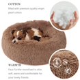 thumbnail image 2 of Cama para mascotas Nononfish, camas para cachorros pequeños, lavables, 2 of 6