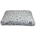 thumbnail image 4 of Majestic Pet Fusion Gris Petit Rectangle, 4 of 4