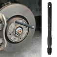 thumbnail image 3 of LOVIVER Black Wheel Hanger Alignment Pin Mounting Guide Bolt Wheel Lug Bolt Tool M14x1.5, 3 of 8