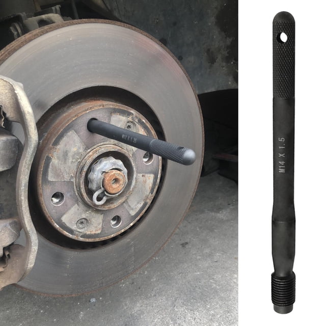 Pernos de guía de montaje perfecl M14x1.5 Herramienta mecánica automotriz