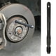 thumbnail image 3 of Pernos guía de montaje del pasador de alineación del colgador de rueda negro Perno de rueda Perno de rueda Automotriz M14x1.5, 3 of 9