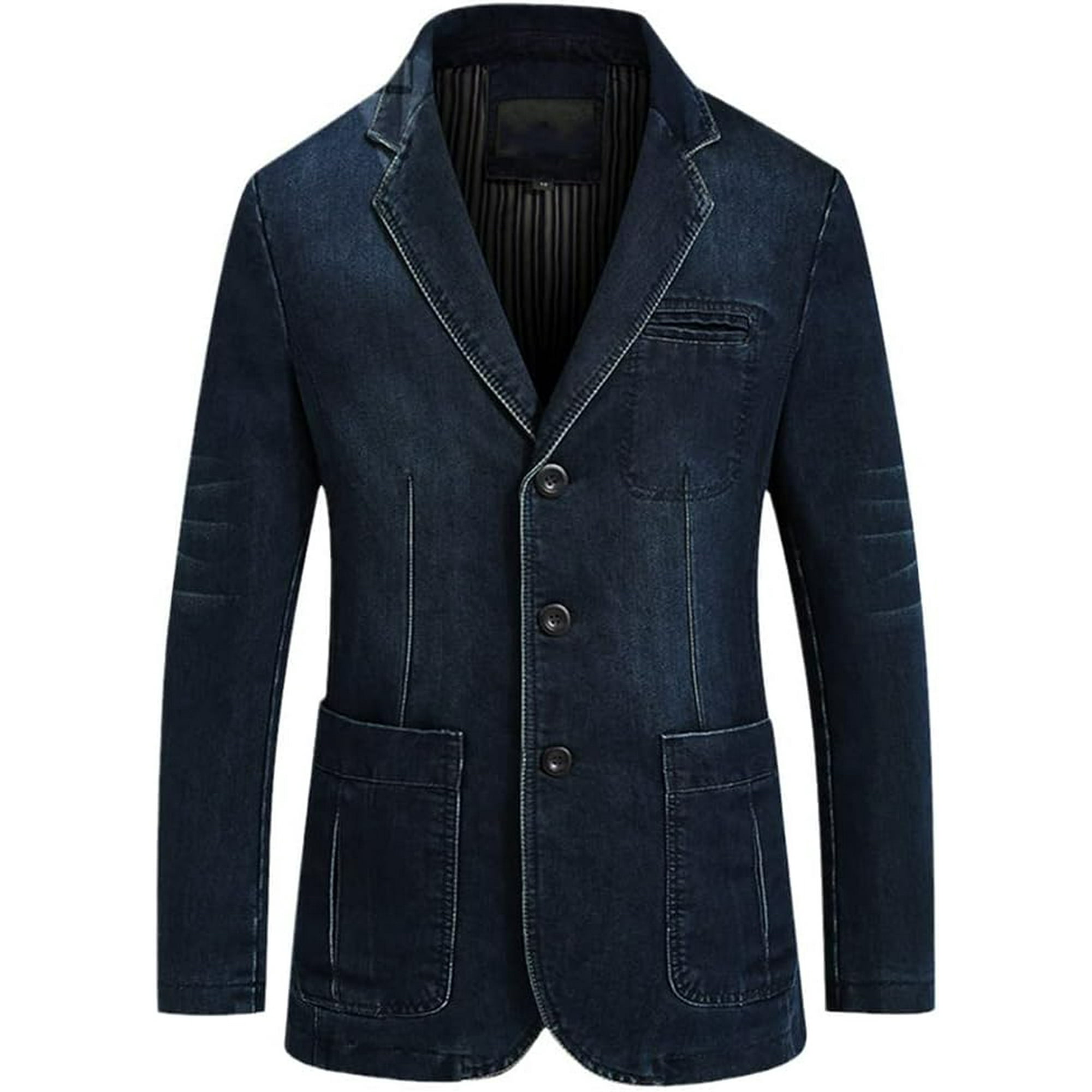 Blazer jacket jeans 2025