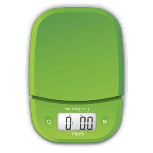 America Weigh Scales Collapsible Kitchen Scale - Walmart.com