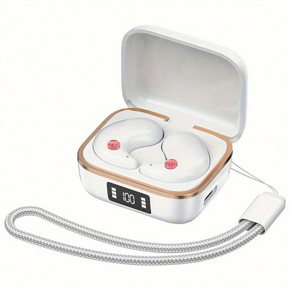 J11True Wireless bluetooth in-ear Smart Comfortable Mini Headset sleep earbuds