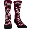 thumbnail image 3 of Men's Rock Em Socks  Montana Grizzlies All-Over Underwear and Crew Socks Combo Pack, 3 of 3