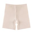 thumbnail image 2 of Pantalones de seguridad para mujer transpirables, antibrillo y sin marcas, con orificios, que levantan el abdomen y los glúteos sin restricciones, ropa interior envuelta en seda helada para mujer, 2 of 6