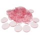 thumbnail image 2 of 100pcs fichas de póker monedas casino suministro familia juegos accs rosa rosado Sunnimix 100 piezas de fichas de póker, 2 of 7