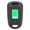 Black, variant on Portable Alcohol Detector USB Rechargeable High Precision Breathalyzer Breath Alcohol Tester with LCD Screen 3.94 x 3.54 in / 10 x 9 cm Clear Digital Display Fast Response Safety Monitor