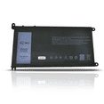 thumbnail image 3 of Replacement 3-Cell 42Wh WDXOR WDX0R Battery for Dell Latitude 3180 3190 3300 3379 3380 3390, 3 of 4