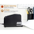 thumbnail image 2 of Grapadora eléctrica Bostitch Impulse 45 hojas negra B8E-Value, 2 of 9