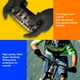 thumbnail image 5 of Guantes de punto transpirables antideslizantes con pantalla táctil sensibles a los arañazos, accesorios para las manos respetuosos con la piel para deportes al aire libre, 1 par Inevent EL005125-00B, 5 of 7