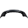 thumbnail image 5 of VMVJGLEK Bumper Cover Fascia Rear for Mitsubishi for Lancer GTS Sportback/Ralliart Sportback 2010-2011 & ES Sportback 2011-2014 & GT Sportback/SE Sportback 2011-2015 Assembly Primed, 5 of 10